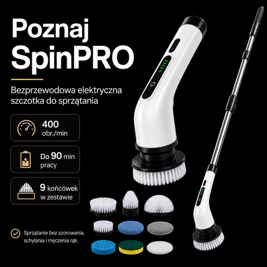 SpinPro - Paromix
